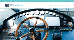 Desktop Screenshot of mazocean.com